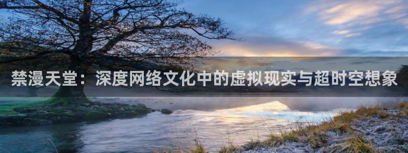 漫蛙 manwa：禁漫天堂：深度网络文化中的虚拟现实与超时空想象