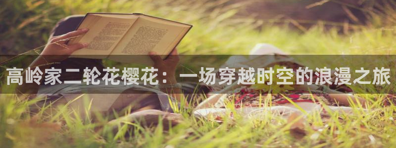 蛙漫软件下载：高岭家二轮花樱花：一场穿越时空的浪漫之旅