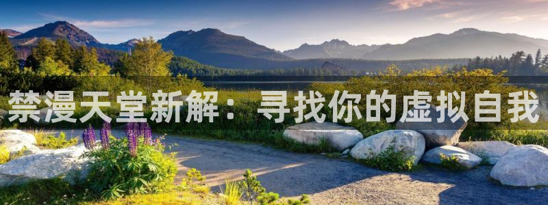 漫蛙2官网版：禁漫天堂新解：寻找你的虚拟自我
