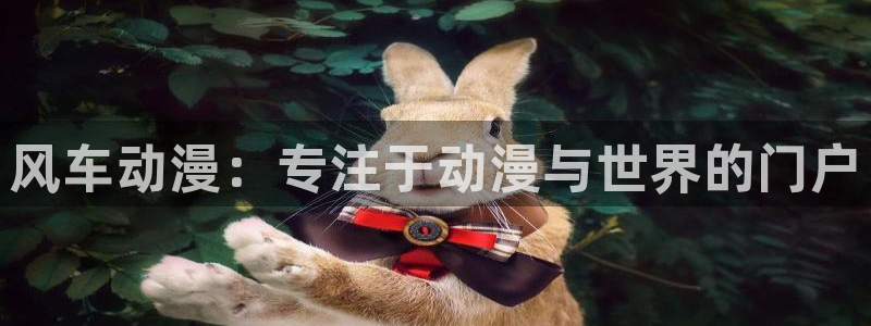 蛙漫waman：风车动漫：专注于动漫与世界的门户